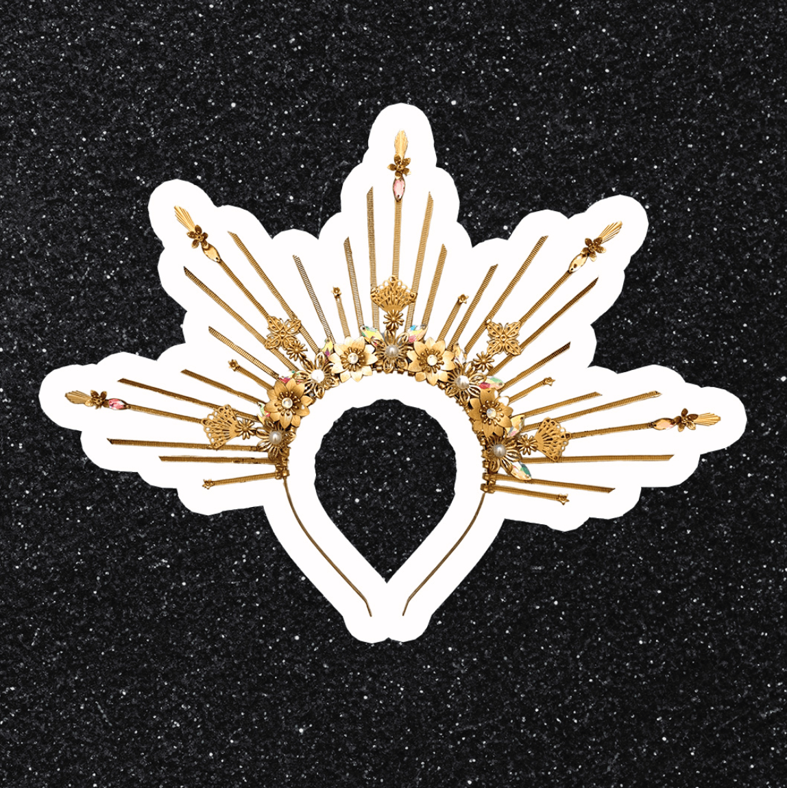 Diadema Jazmin