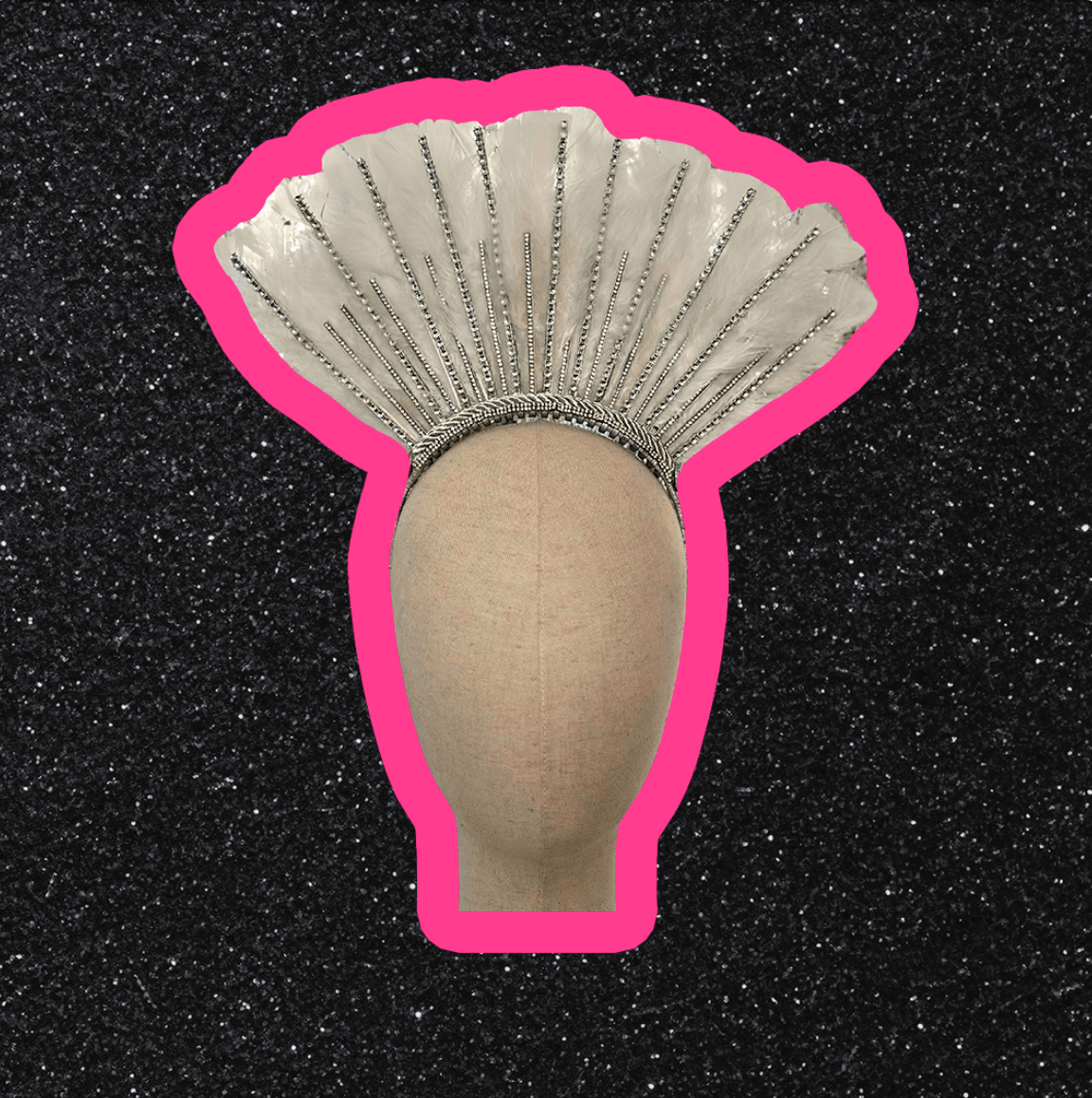Diadema Agatha