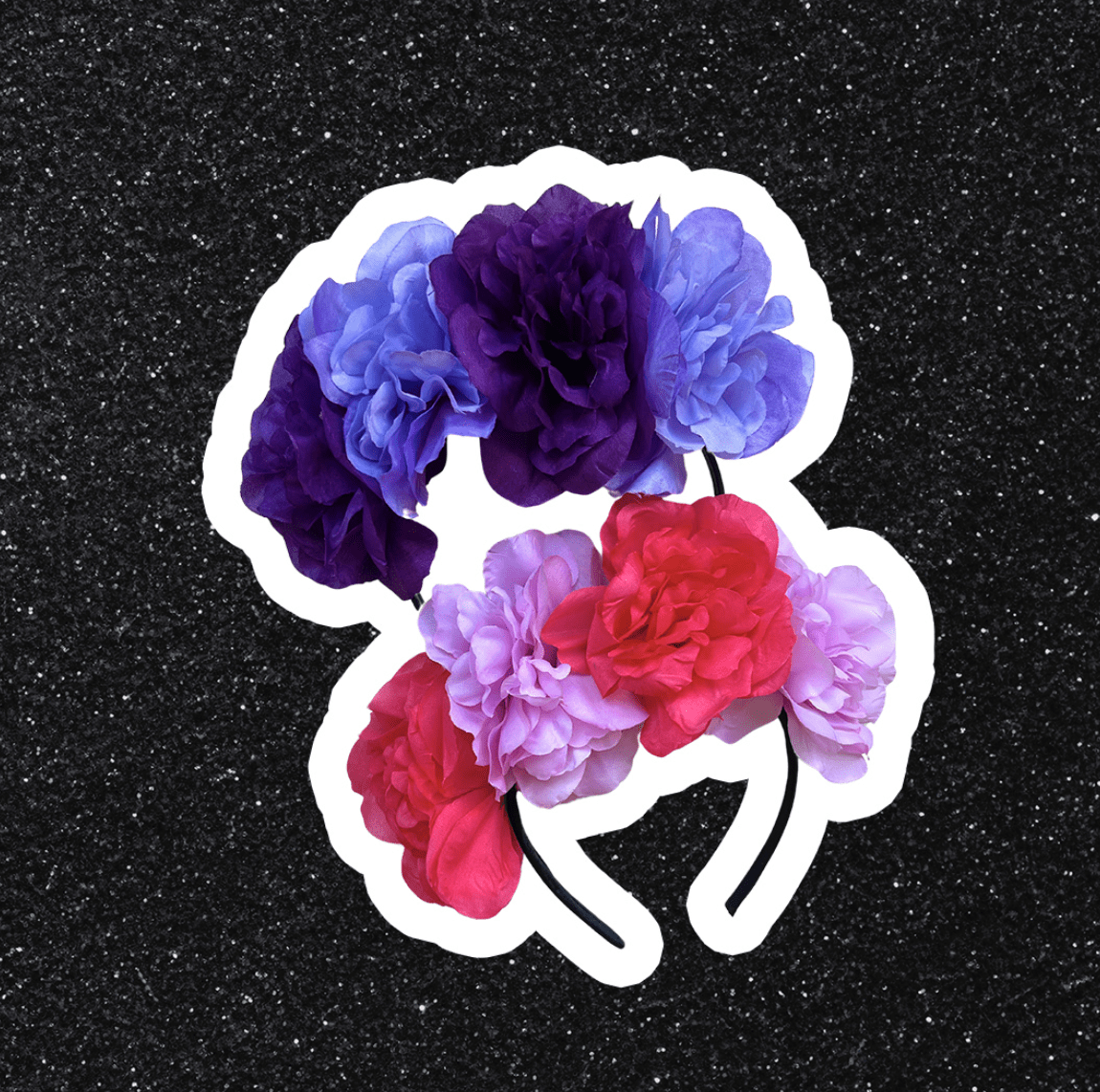 Diademas Zoe led