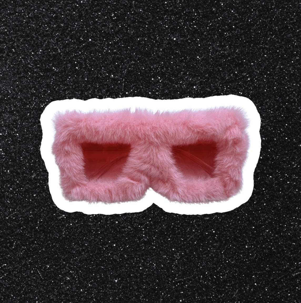 Gafas Plumas