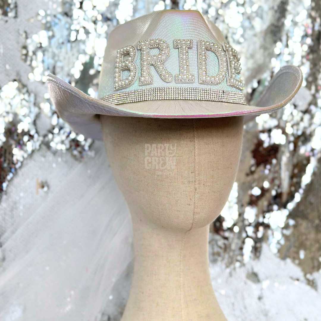 Sombrero BRIDE