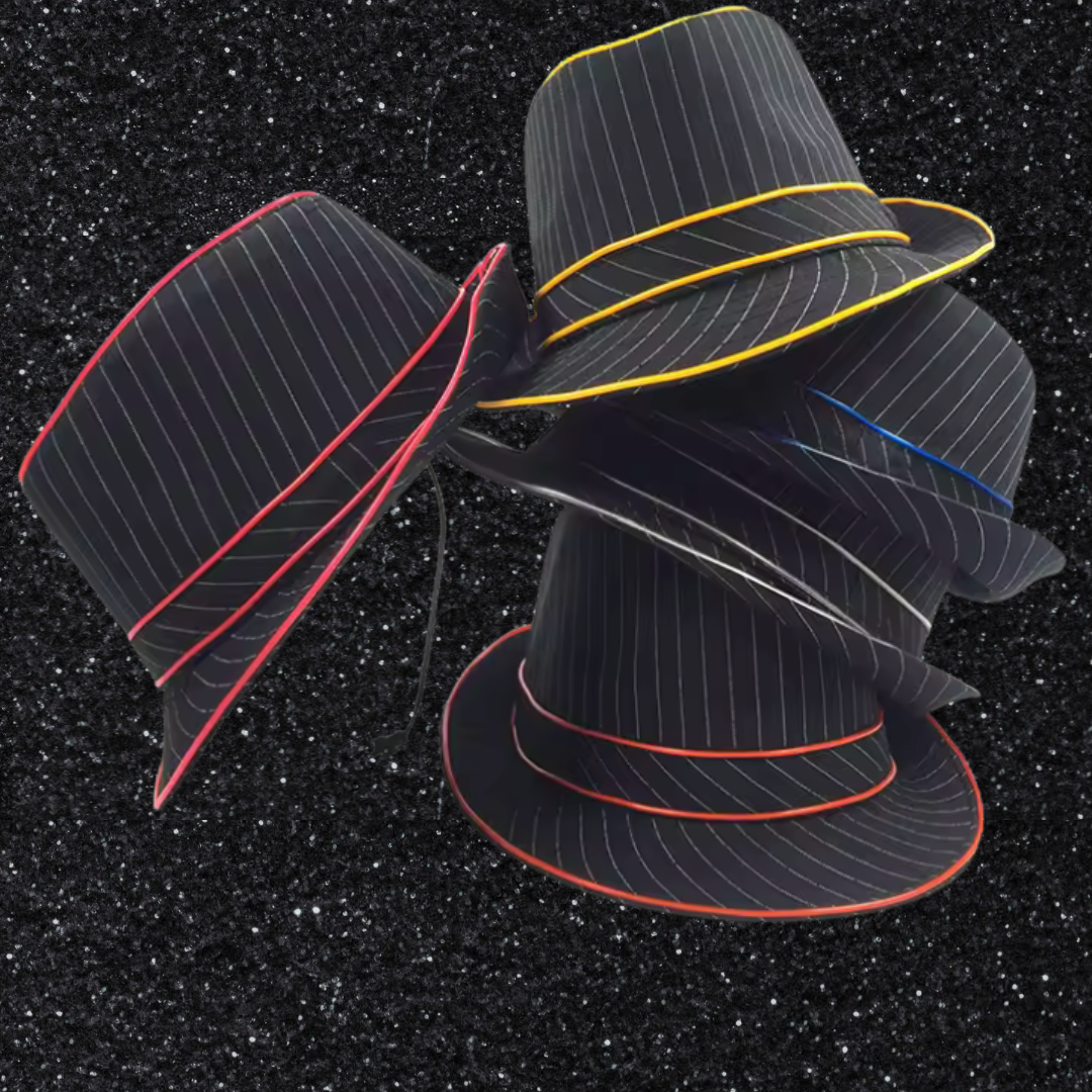 Sombrero Led
