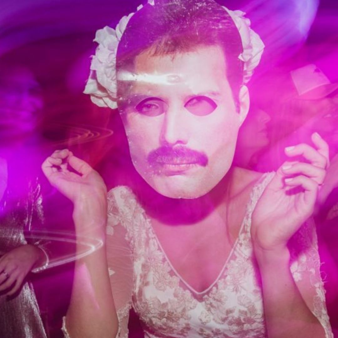 Caretas personalizadas 10 unidades