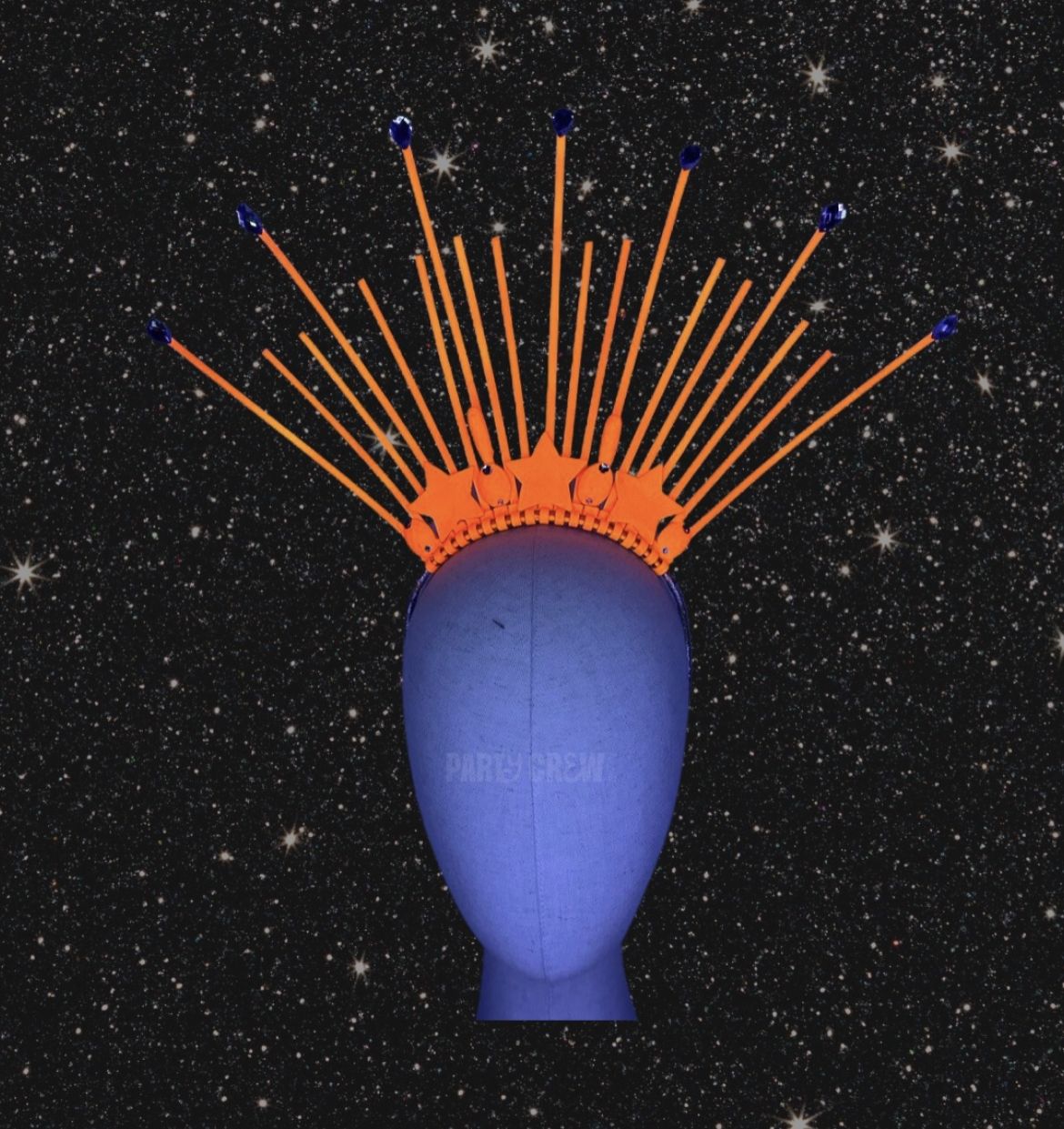 Diademas Neon Glow