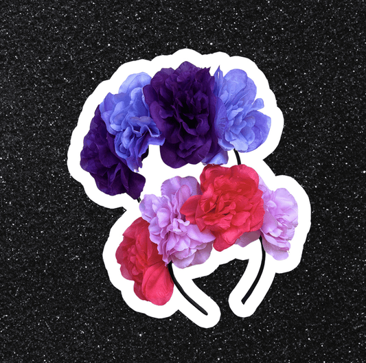 Diademas Zoe led