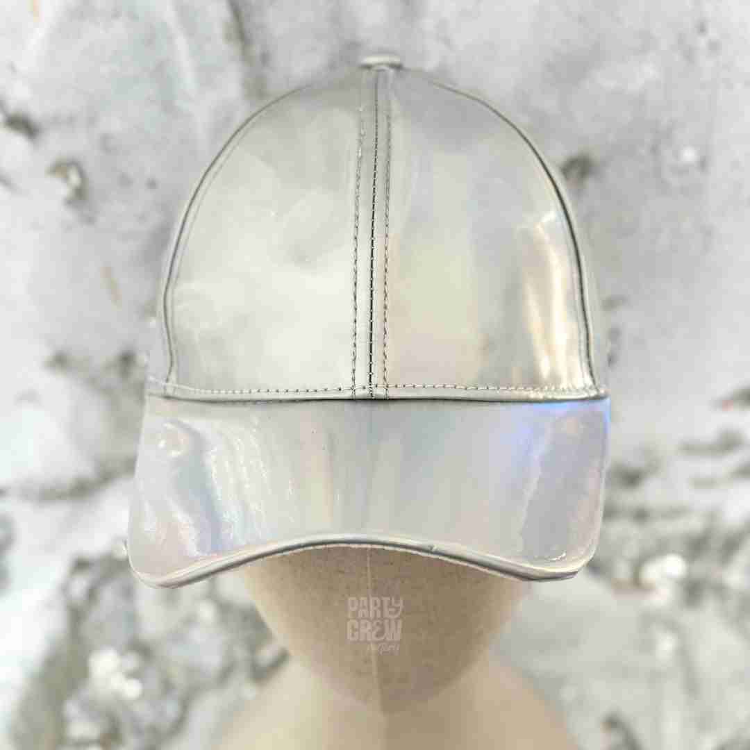 Gorra Holográfica