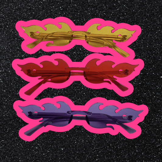 Gafas Fuego