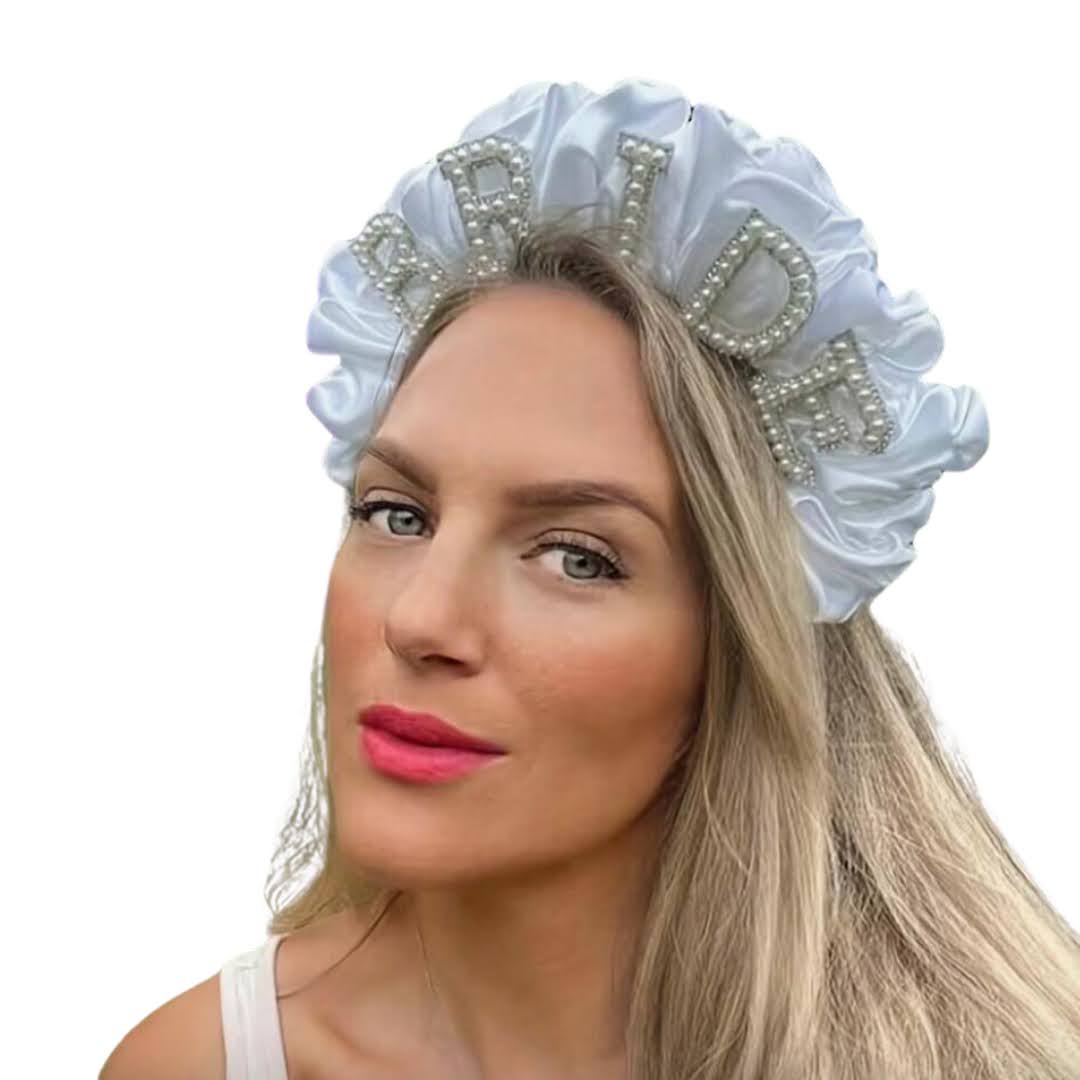 Diadema BRIDE bolado