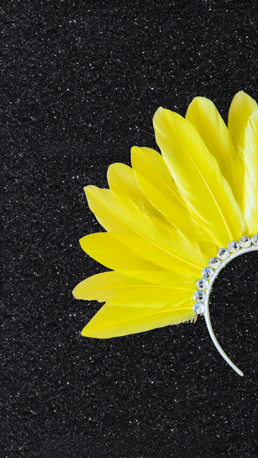 Diadema de Plumas