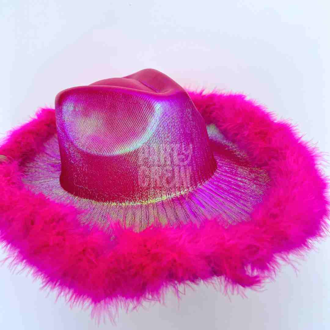 Sombrero Cowgirl