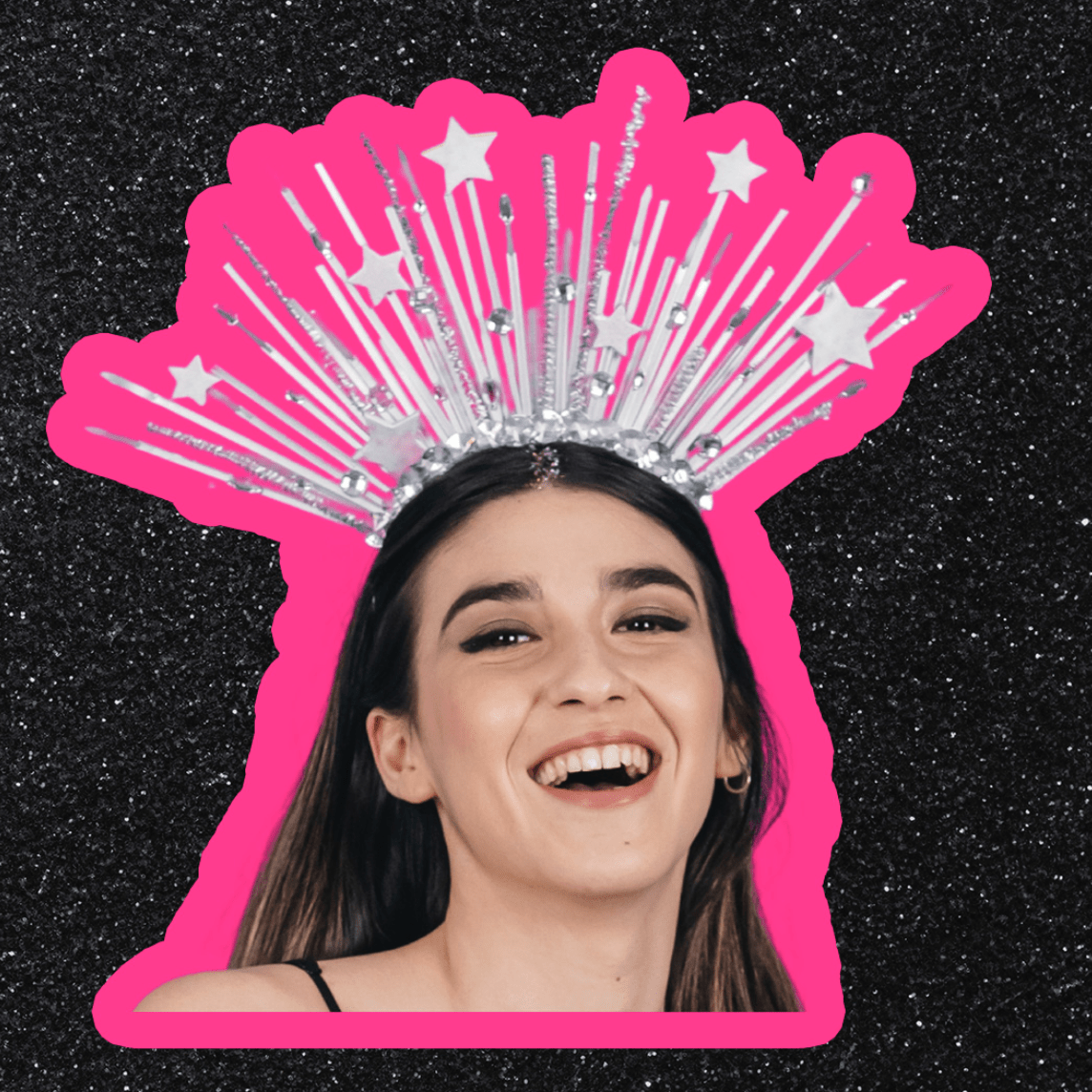 Diadema Crux