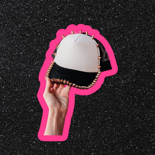 Gorra Punk
