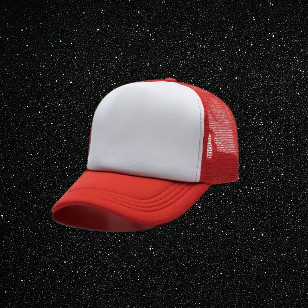 Gorra Trucker lisa