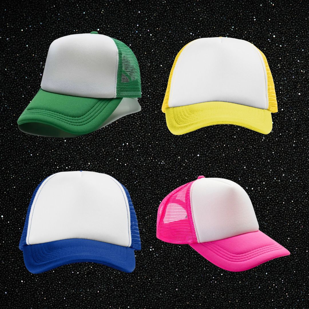 Gorra Trucker lisa