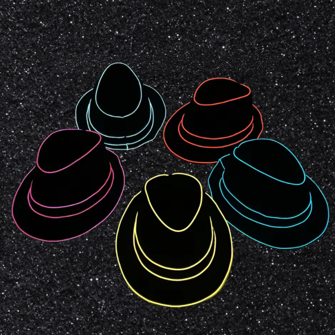 Sombrero Led